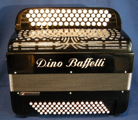 Dino Baffetti Melodia 1A