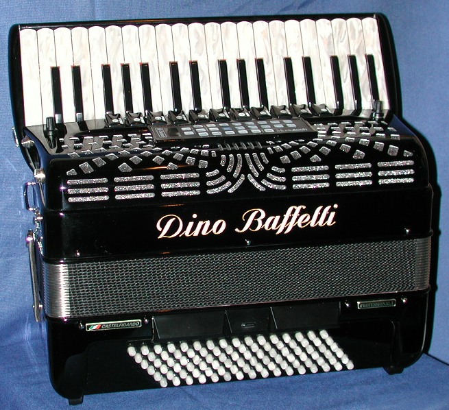 Dino Baffetti Professional IA MIDI