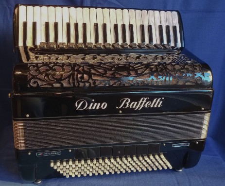 Dino Baffetti Concerto IV
